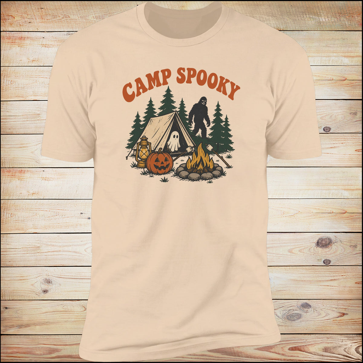 Camp Spooky | Unisex Tee