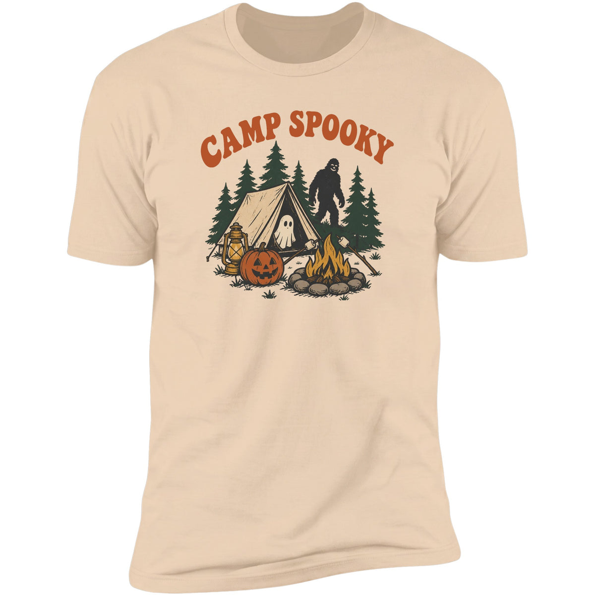 Camp Spooky | Unisex Tee