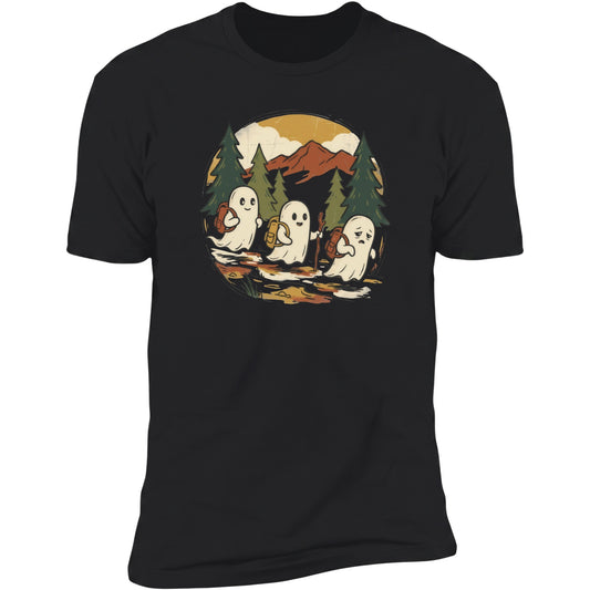 Ghosts on a Hike | Unisex Tee