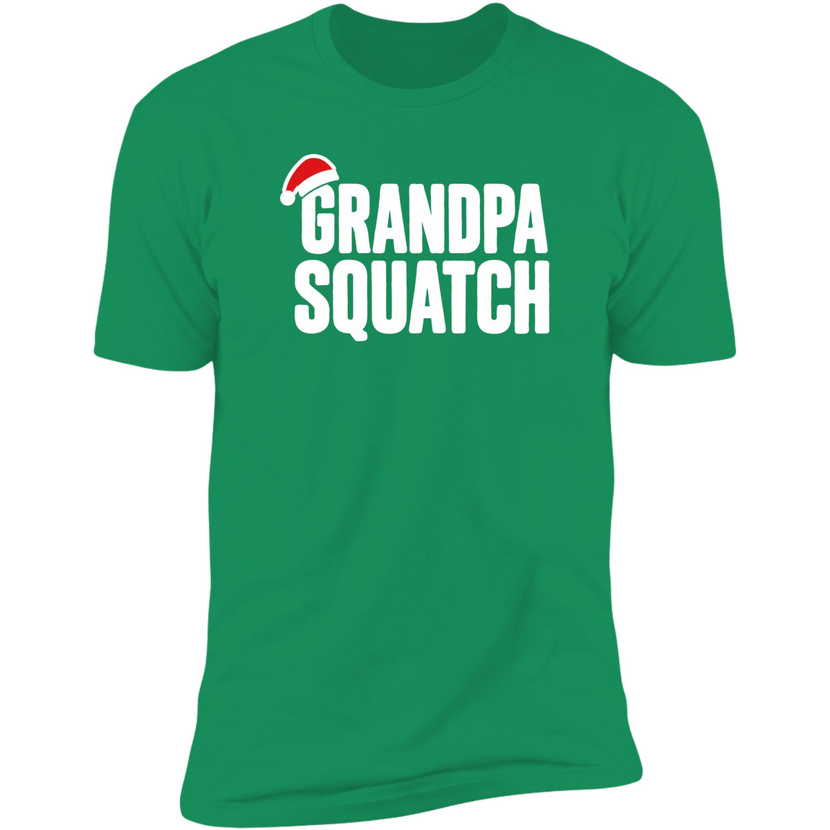Grandpa Squatch | Unisex Tee
