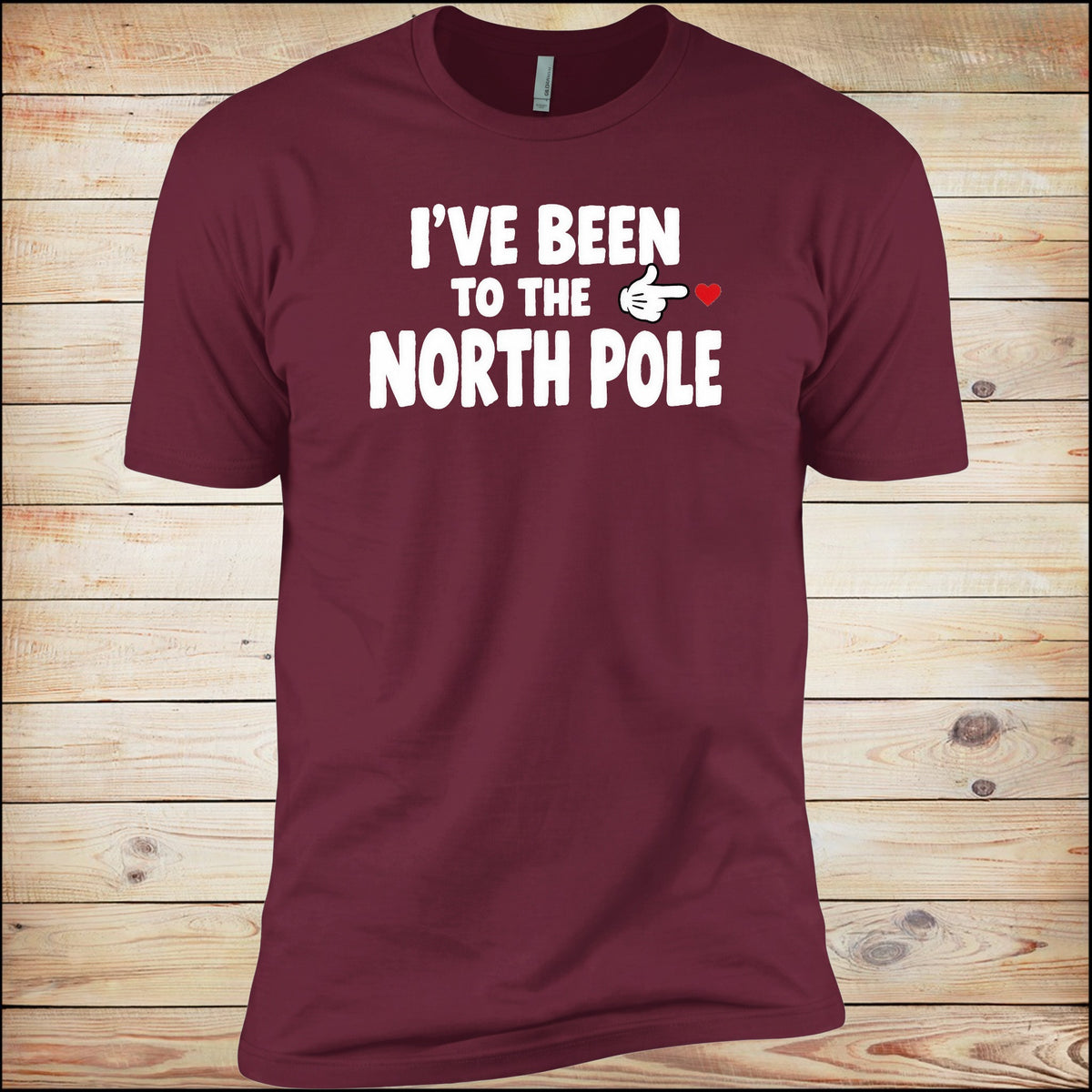 ive-been-to-the-north-pole maroon hero