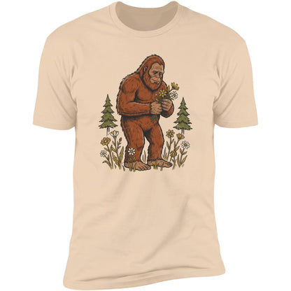Bigfoot Wildflower Meadow | Unisex Tee