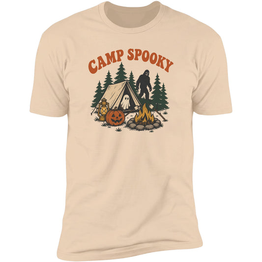 Camp Spooky | Unisex Tee