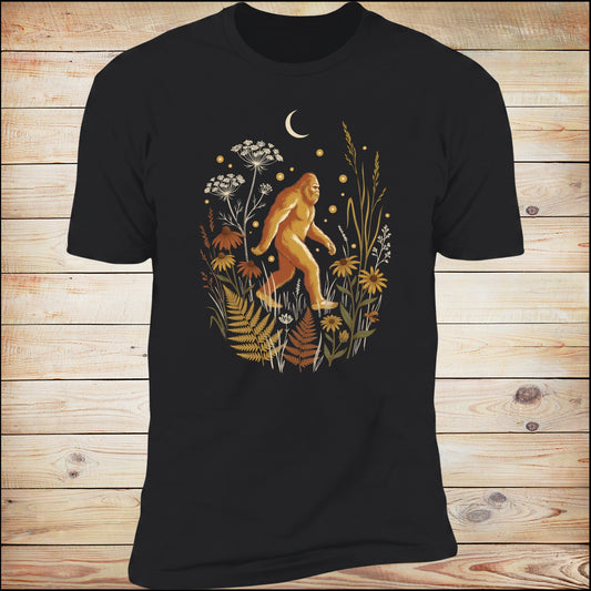 Bigfoot Firefly Meadow tee