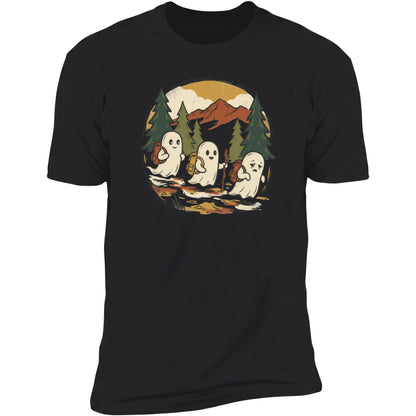 Ghosts on a Hike | Unisex Tee