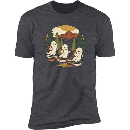 Ghosts on a Hike | Unisex Tee