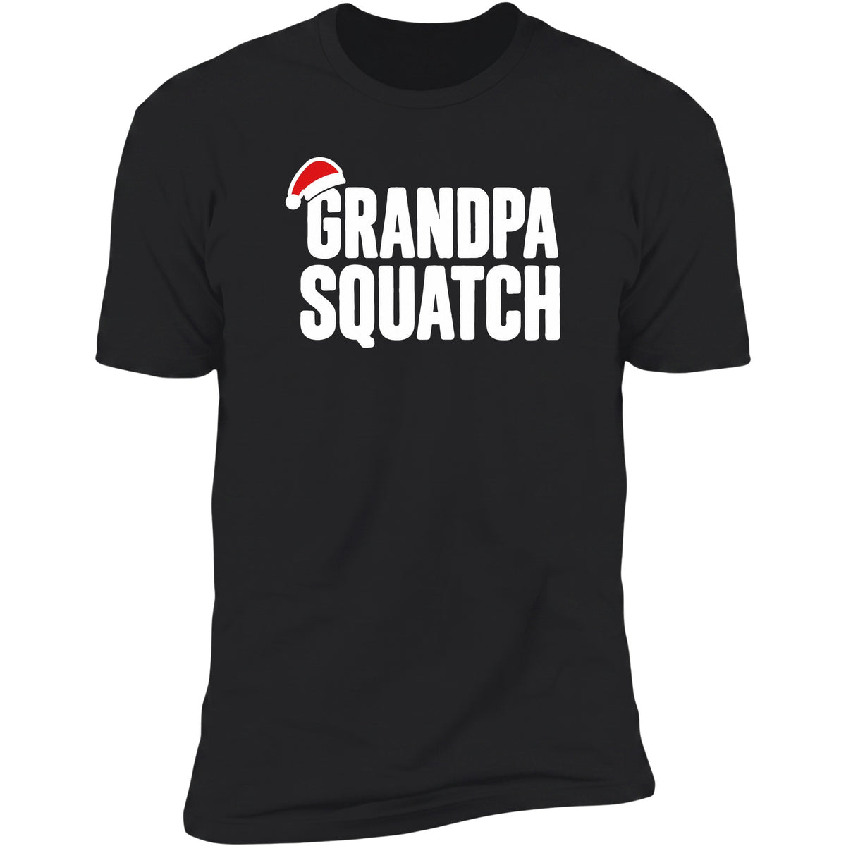 Grandpa Squatch | Unisex Tee