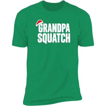 Grandpa Squatch | Unisex Tee