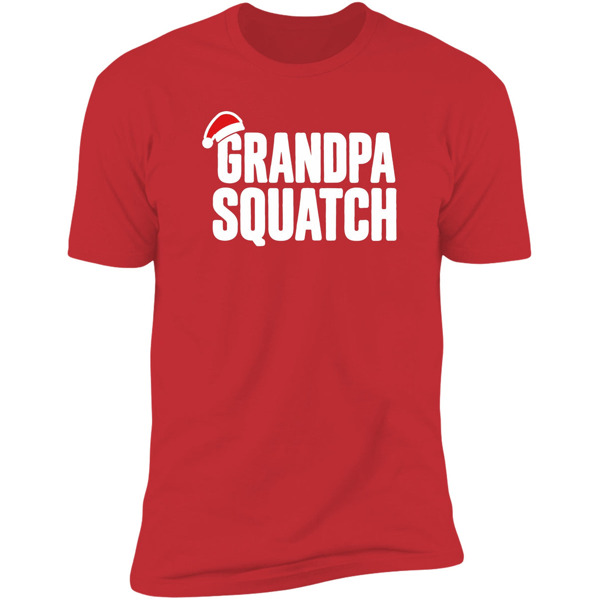 Grandpa Squatch | Unisex Tee