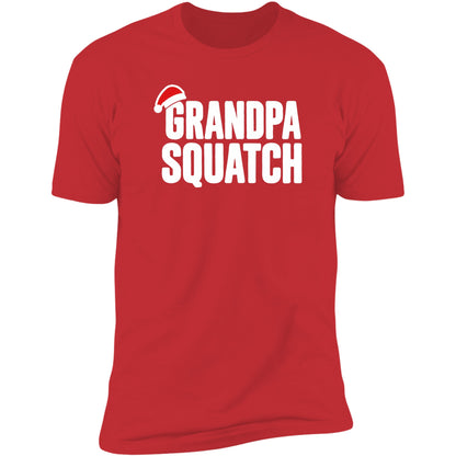Grandpa Squatch | Unisex Tee