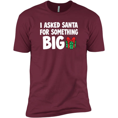asked-santa-something-big maroon swatch