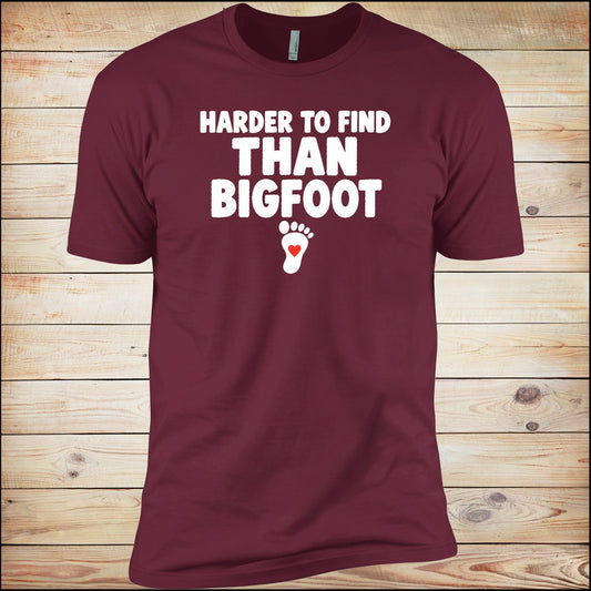 harder-to-find-than-bigfoot maroon hero