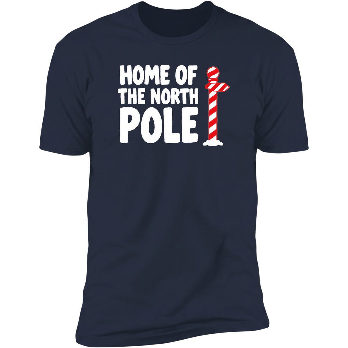 home-of-the-north-pole navy swatch