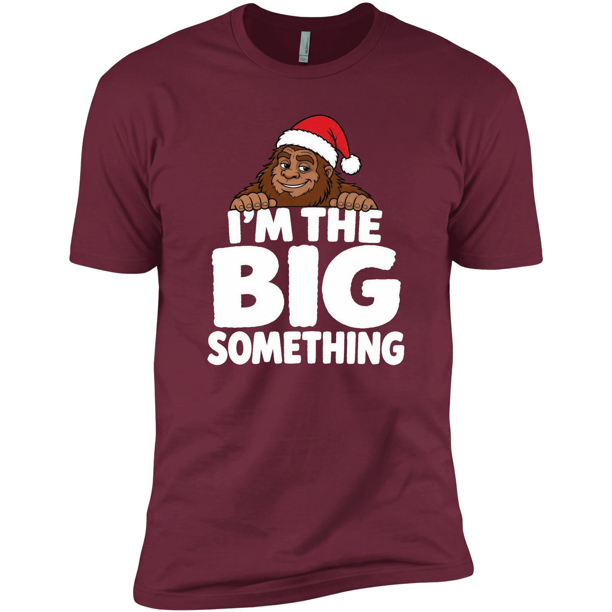 im-the-big-something maroon swatch