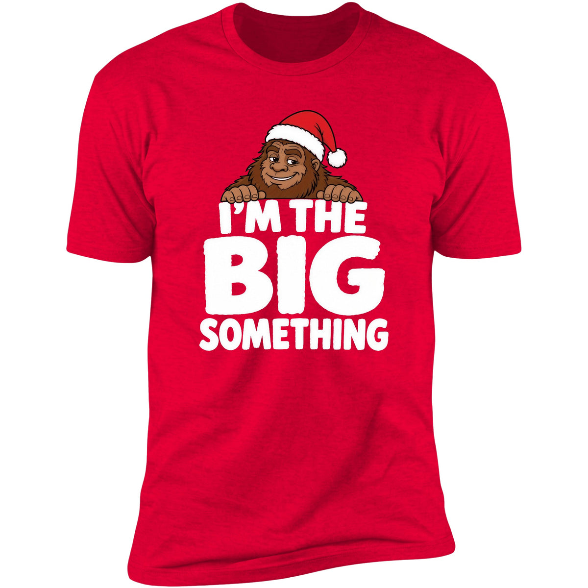 im-the-big-something red swatch