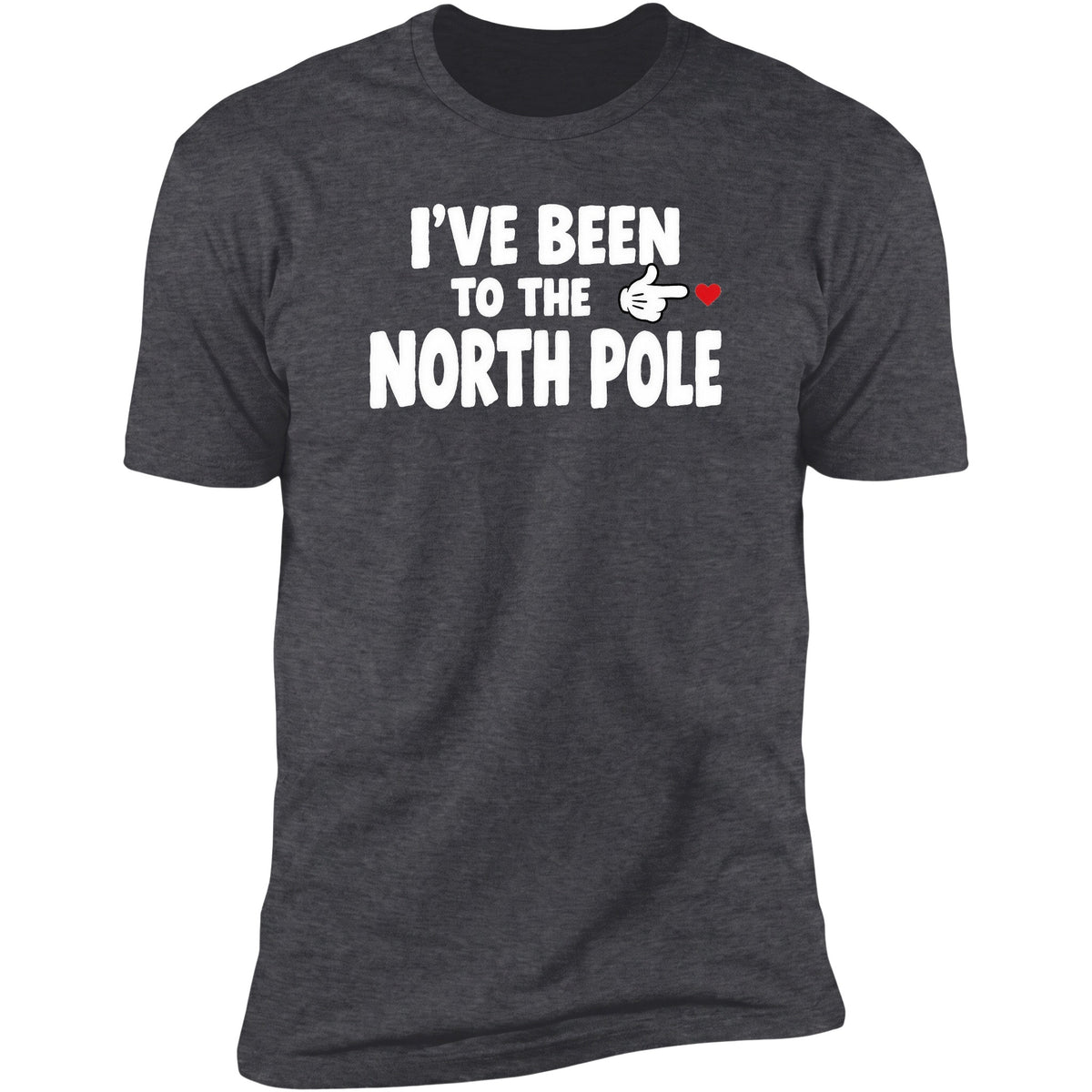 ive-been-to-the-north-pole dark-heather swatch