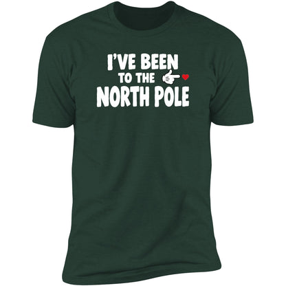 ive-been-to-the-north-pole forest-green swatch