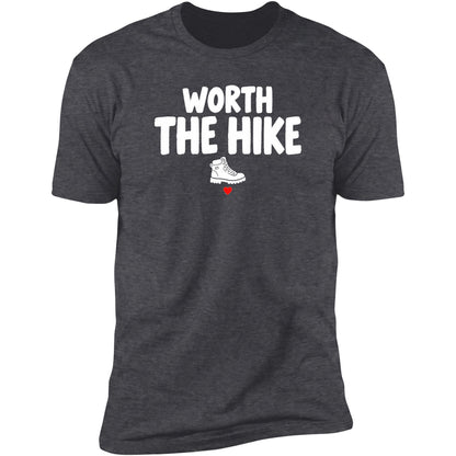 worth-the-hike dark-heather swatch