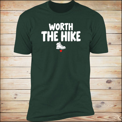 worth-the-hike forest-green hero