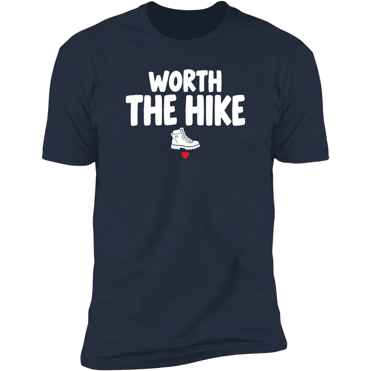 worth-the-hike navy swatch